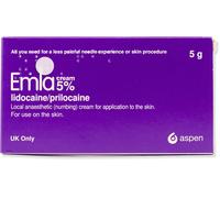 Emla Cream 5% 5g