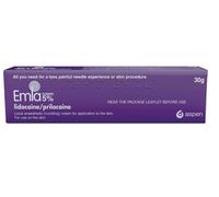 Emla Cream Surgical Pack 30g