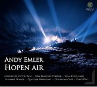 Emler, Andy - Hopen Air