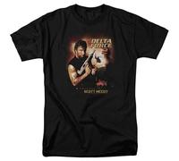 EMLXEK Delta Force Delta Force 2 Poster T-Shirt Black
