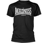EMLXEK DuPu Madness 'Madsdale' T Shirt Black