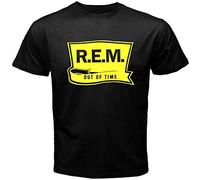 EMLXEK Men's Drumcode Adam Beyer T Shirt Techno Rave Black