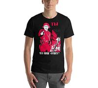 EMLXEK Ww2 Soviet Russian Propaganda Shirt How Have You Helped The Front - WWII Tshirt Black