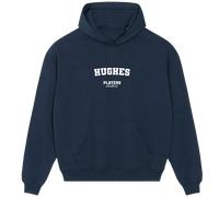 Emlyn Hughes Men's Hoodie - Navy / S
