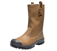 Emma 181548 Merula Fur Lined Safety Boot