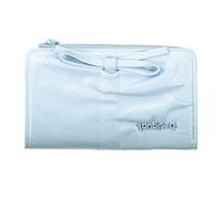 Emma 2.0 Rhodium Card Wallet - female - Desigual - Wallets & Cardholders - Blue - ONE SIZE - Accessories ONE SIZE
