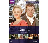 Emma (2009) (DVD) Romola Garai Michael Gambon Jonny Lee Miller (US IMPORT)