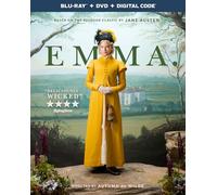 Emma. (2020) [Blu-ray]