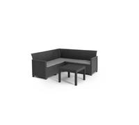Emma 5 seater corner set
