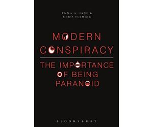 Emma A. Jane - Modern Conspiracy The Importance of Being Paranoid - - X555z