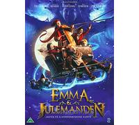 Emma and Santa Claus: The Quest for the Elf Queen's Heart ( Emma & Julemanden: Jagten på elverdronningens hjerte )