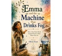 Emma and the Machine That Drinks Fog (Inspired by Nature)