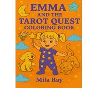 Emma and the Tarot Quest Coloring Book