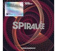 Emma Anderson - Spiralee: Pearlies Rearranged - Summer Wine Colored Vinyl [Vinyl LP] [VINYL]