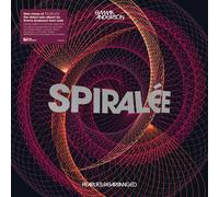 Emma Anderson Spiralee: Pearlies Rearranged Vinyl LP Wine Colour 2024 NEW