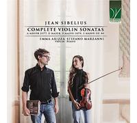 Emma Arizza, Stefano Marzanni - Complete Violin Sonatas