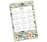Emma Ball 2026 Calendar Tea Towel CF106