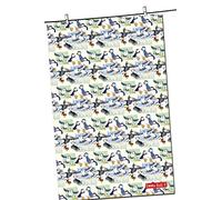 Emma Ball Birds Puffin Tea Towel