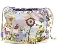 Emma Ball Drawstring Bag - Crafting Gnomes