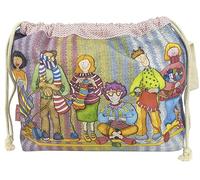 Emma Ball Drawstring Bag - The Yarn Club Knitters