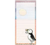 Emma Ball for Eric Heyman Magnetic Slim Notepad - Fresh Catch