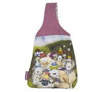 Emma Ball Happy Sheep Small Wrist Bag