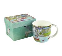 Emma Ball Harbour Bone China Mug with Gift Box
