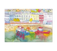 emma ball harbour brights jigsaw puzzle 1000 pieces jig 21