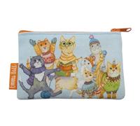 Emma Ball Kitterns in Mittens Purse