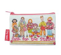 Emma Ball Knitters Purse