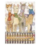 Emma Ball Knitting Project Notes Book Alpaca & Friends Design