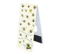 Emma Ball Magnetic Book Marker in Bee Design