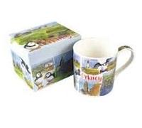 Emma Ball Orkney Bone China Mug with Gift Box MUGUK42