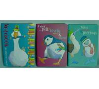 Emma Ball Pack of 3 Notebooks