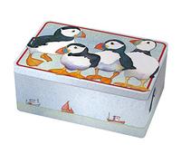 Emma Ball Puffin Tin