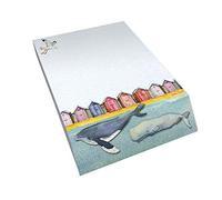Emma Ball Sealife Whale Slant Writing Note Pad