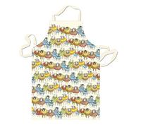 Emma Ball SHEEP IN SWEATERS APRON