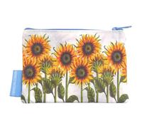 Emma Ball Sunflowers Purse