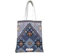 Emma Ball Tote Bag - Indigo Dreams by Jamie Crow