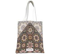 Emma Ball Tote Bag - Persian Tiles by Jamie Crow