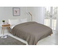 Emma Barclay Aran - Bedspread Set (Stone, King)