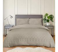 Emma Barclay Aran - Duvet Set (Stone, Double)