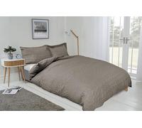 Emma Barclay Aran - Duvet Set (Stone, King (U.K. Standard))