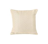 Emma Barclay Aura Cushion Cover, Cream - 43 X 43 Cm