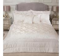 Emma Barclay Butterfly Meadow Floral Jacquard Bedspread Set
