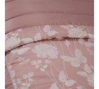 Emma Barclay Butterfly Meadow Floral Jacquard Bedspread Set