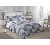 Emma Barclay Chiltern - Patchwork Bedspread Set - Single