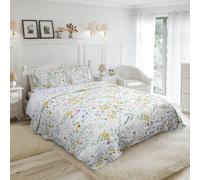 Emma Barclay Country Meadow Bedspread Set (Quilted Design)