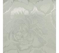 Emma Barclay Damask Rose Tablecloth, White, 60 X 84 Inch