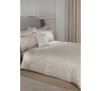 Emma Barclay Duchess Jacquard Bedding - Cream - Double
